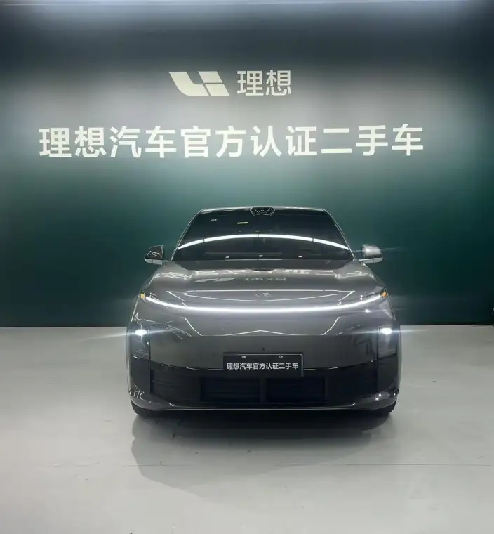 Li Auto L6 2024 Model Max Edition