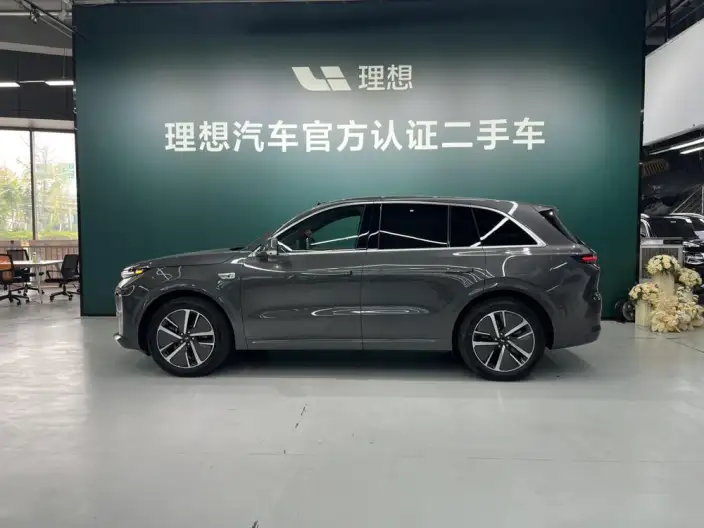 Li Auto L6 2024 Model Max Edition
