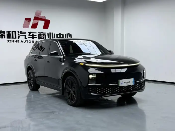 Li Auto L8 2023 Model Pro Edition