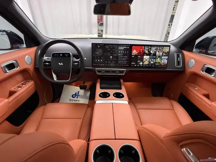 Li Auto L8 2023 Model Pro Edition – фото 9