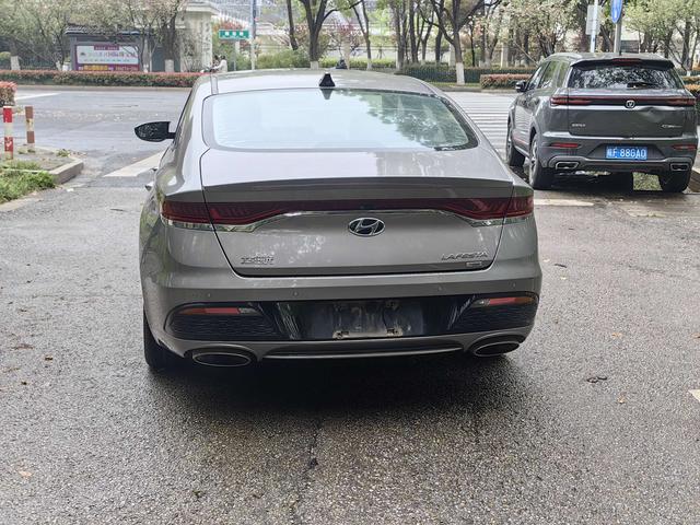 Hyundai LaFesta Модель 2019 года 280TGDi Sports Edition National V – фото 9