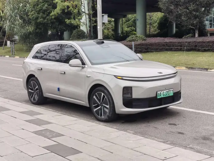 Li Auto L6 2024 Model Max Edition