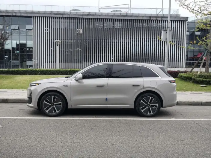 Li Auto L6 2024 Model Max Edition
