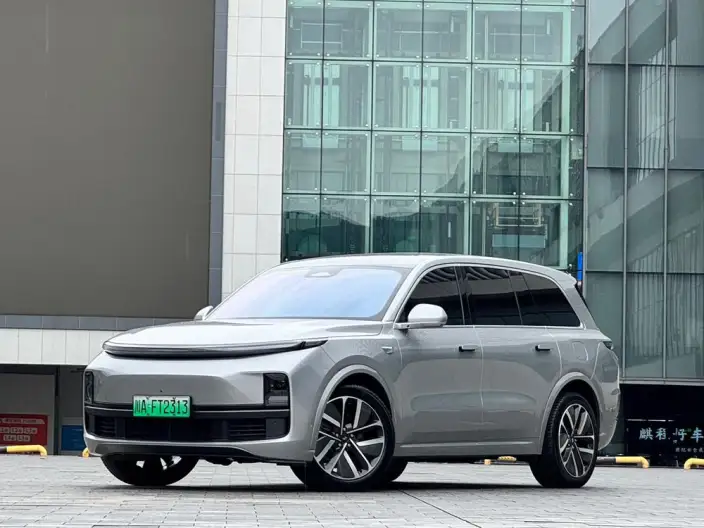 Li Auto L9 2023 Model Pro Edition