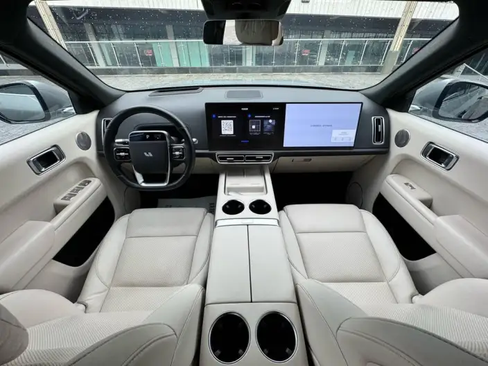 Li Auto L9 2023 Model Pro Edition – фото 7
