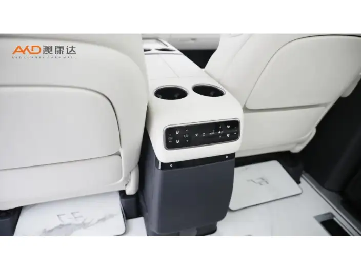 Li Auto MEGA 2025 Model Home Family Special Edition – фото 6