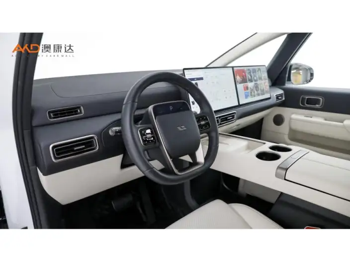 Li Auto MEGA 2025 Model Home Family Special Edition – фото 7