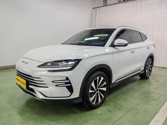 BYD Song PLUS DM 2024 Model DM-i Honor Edition 110KM Flagship Model