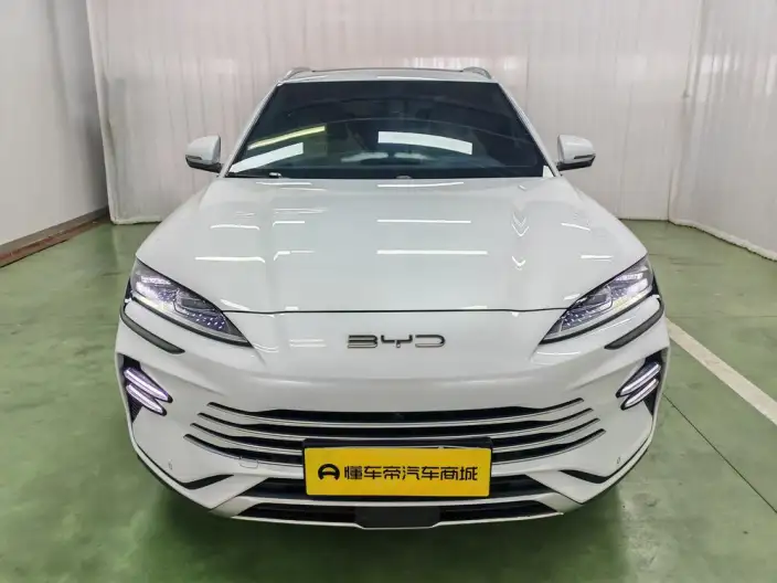 BYD Song PLUS DM 2024 Model DM-i Honor Edition 110KM Flagship Model