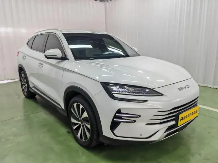 BYD Song PLUS DM 2024 Model DM-i Honor Edition 110KM Flagship Model