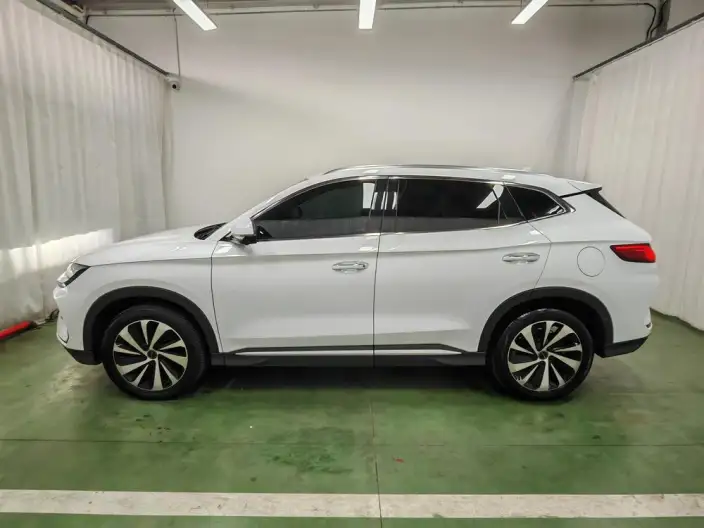 BYD Song PLUS DM 2024 Model DM-i Honor Edition 110KM Flagship Model