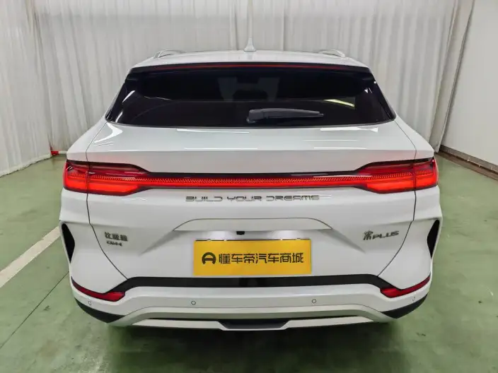 BYD Song PLUS DM 2024 Model DM-i Honor Edition 110KM Flagship Model – фото 6