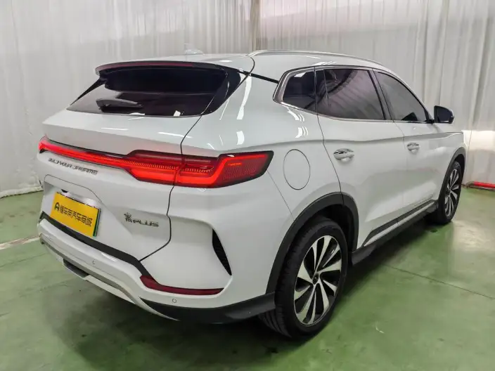BYD Song PLUS DM 2024 Model DM-i Honor Edition 110KM Flagship Model – фото 7
