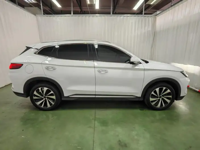 BYD Song PLUS DM 2024 Model DM-i Honor Edition 110KM Flagship Model – фото 8