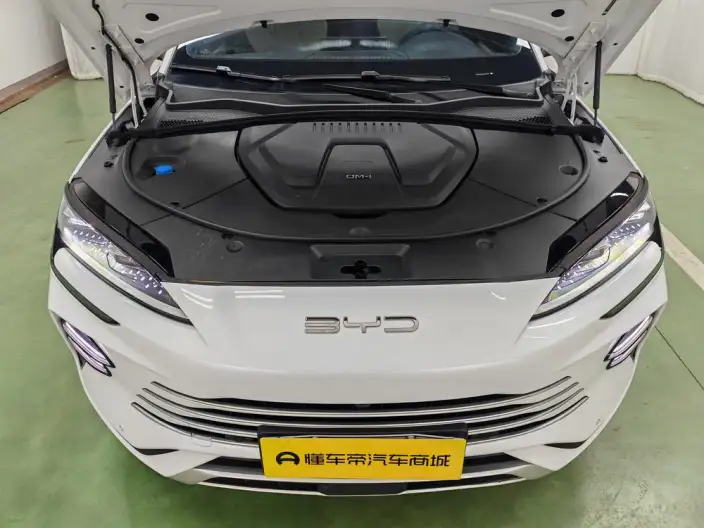 BYD Song PLUS DM 2024 Model DM-i Honor Edition 110KM Flagship Model – фото 10