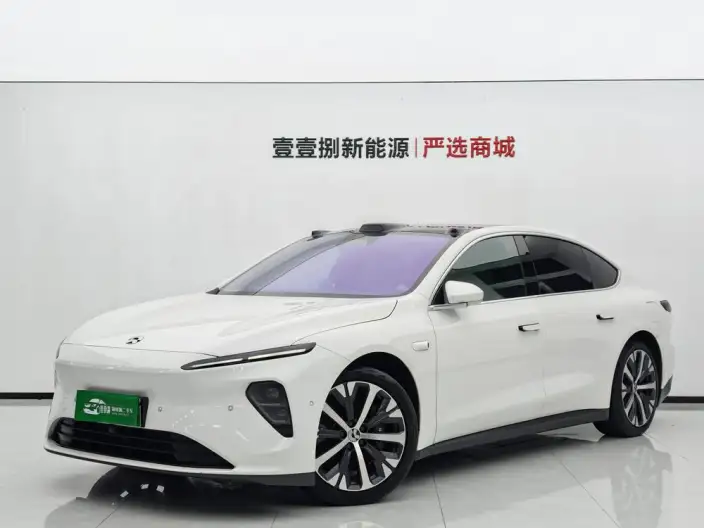 NIO ET7 2024 Model 75kWh Executive Edition – фото 1