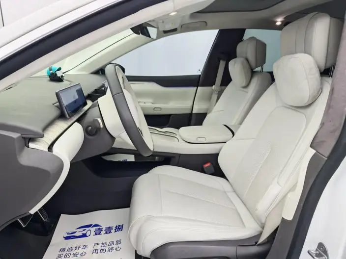 NIO ET7 2024 Model 75kWh Executive Edition – фото 8