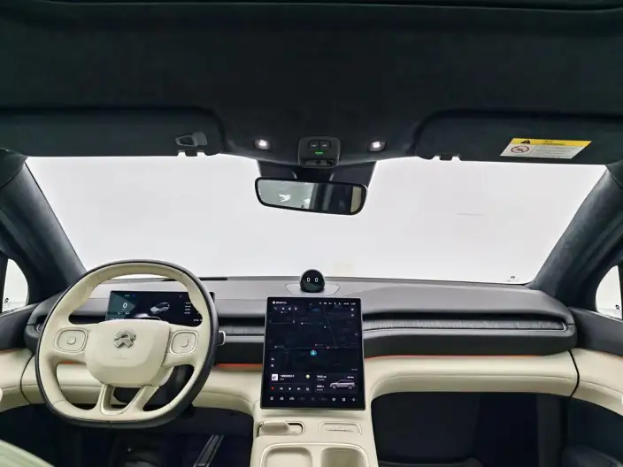 NIO ES6 2023 Model 75kWh – фото 7
