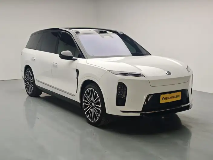NIO ES8 2026 Model VI seat Executive Signature Edition – фото 3