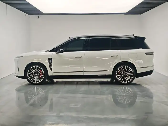 NIO ES8 2026 Model VI seat Executive Signature Edition – фото 4