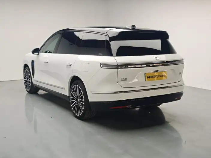 NIO ES8 2026 Model VI seat Executive Signature Edition – фото 5