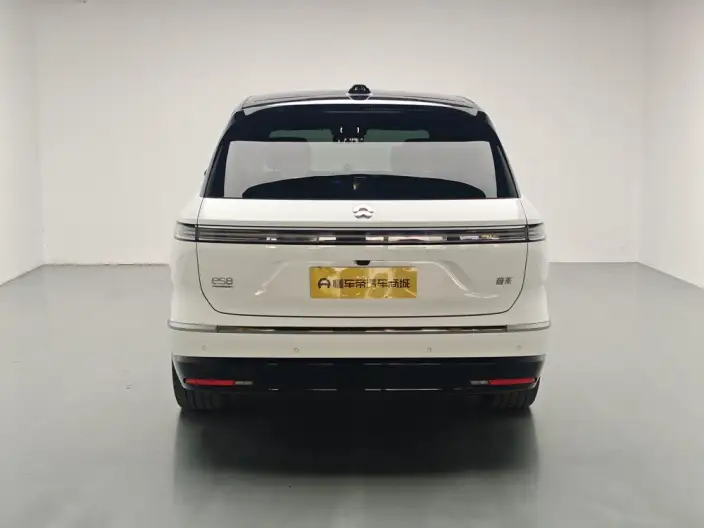 NIO ES8 2026 Model VI seat Executive Signature Edition – фото 6