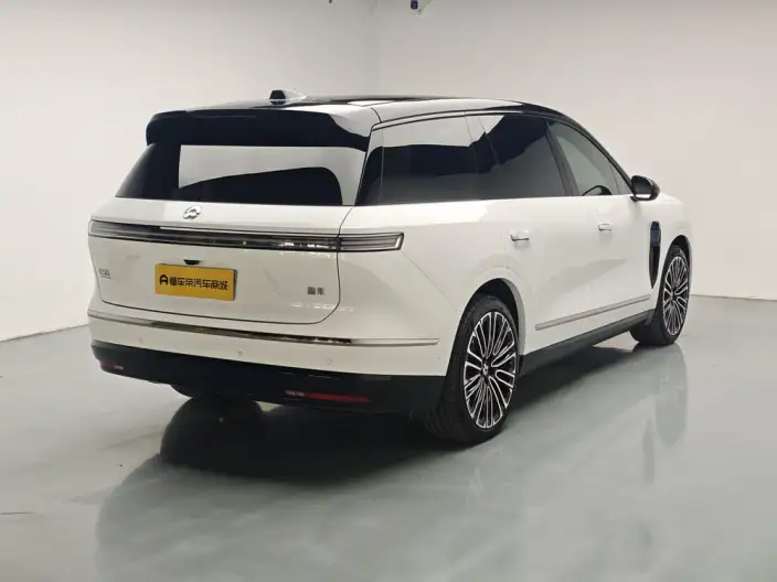 NIO ES8 2026 Model VI seat Executive Signature Edition – фото 7