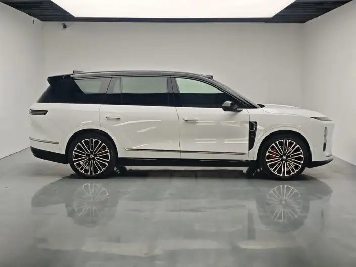 NIO ES8 2026 Model VI seat Executive Signature Edition – фото 8