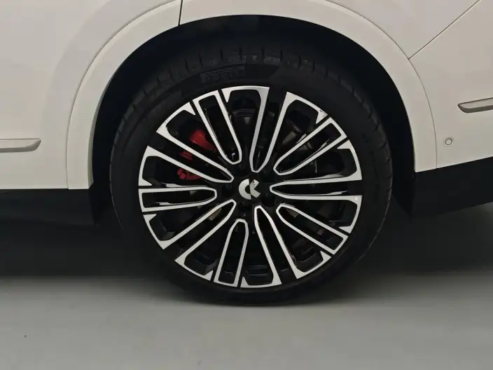 NIO ES8 2026 Model VI seat Executive Signature Edition – фото 9