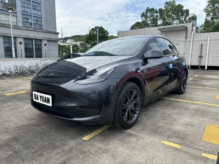 Model Y 2024 Model Rear-wheel drive version – фото 1