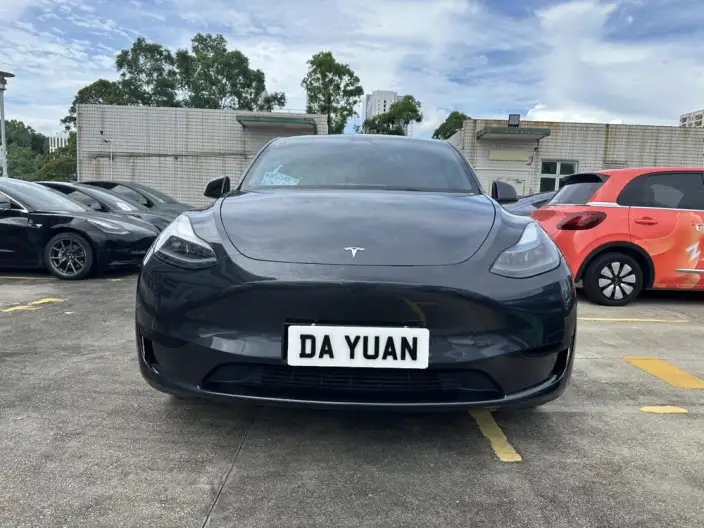 Model Y 2024 Model Rear-wheel drive version – фото 2