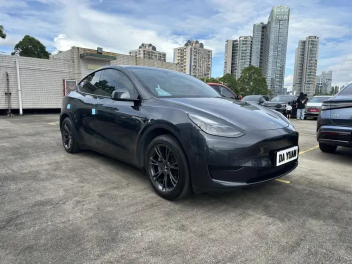 Model Y 2024 Model Rear-wheel drive version – фото 3