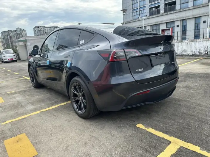 Model Y 2024 Model Rear-wheel drive version – фото 4