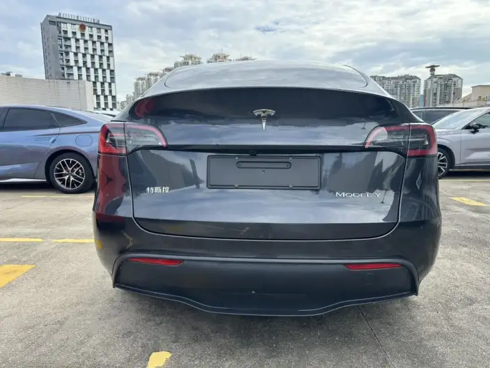 Model Y 2024 Model Rear-wheel drive version – фото 5