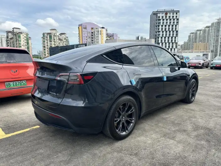 Model Y 2024 Model Rear-wheel drive version – фото 6