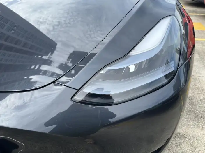 Model Y 2024 Model Rear-wheel drive version – фото 7