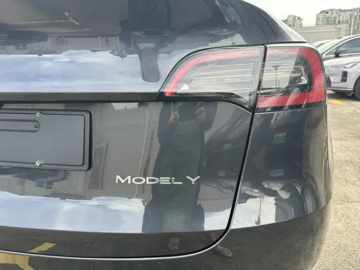 Model Y 2024 Model Rear-wheel drive version – фото 8