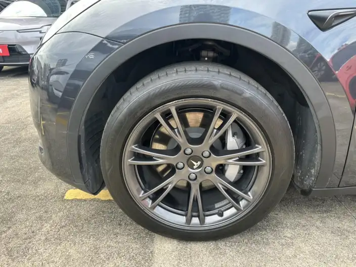 Model Y 2024 Model Rear-wheel drive version – фото 9