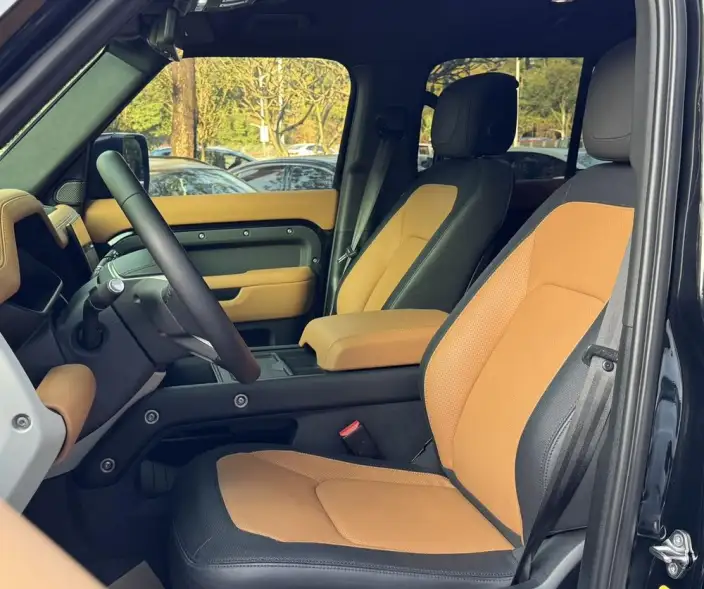 Land Rover Defender 2024 Model 110 3.0T P400 X-Dynamic HSE – фото 9