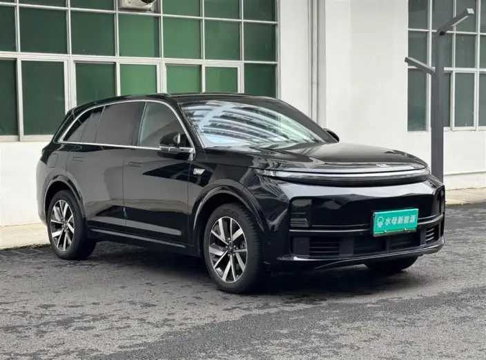 Li Auto L7 2023 Model Air Edition