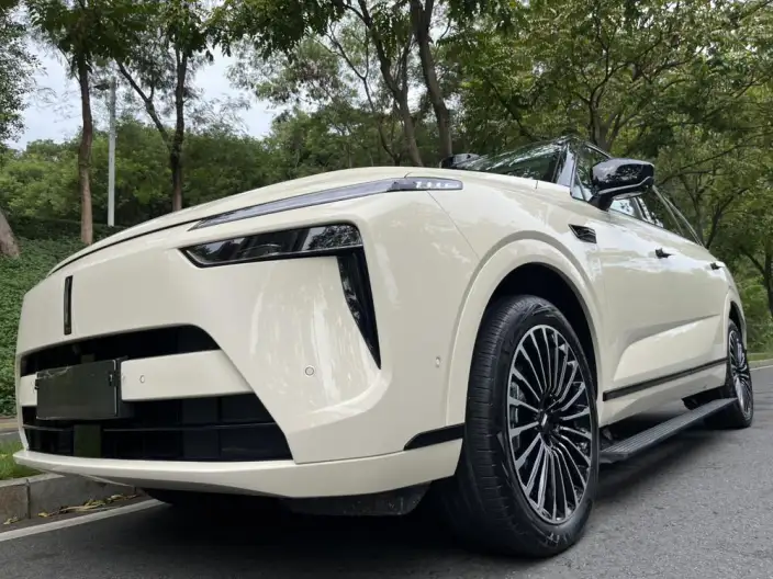 Wey Blue Mountain 2026 Model Smart Advanced version 4WD Max+ – фото 3