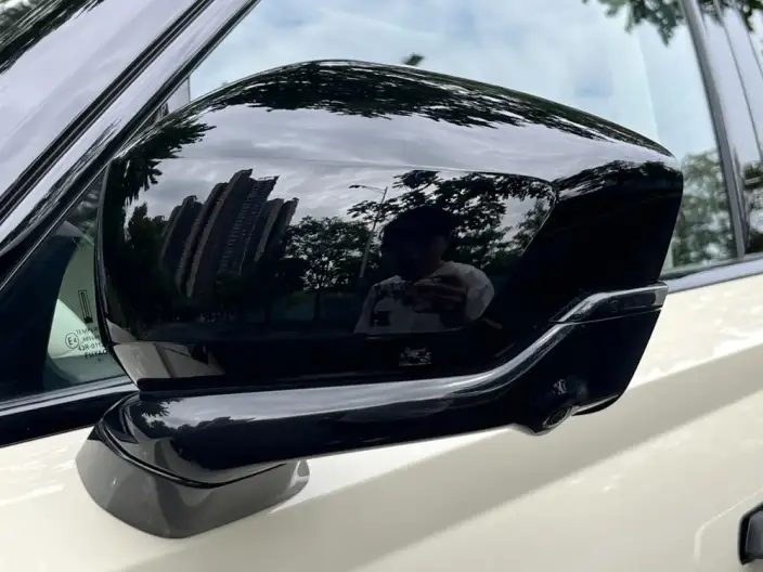 Wey Blue Mountain 2026 Model Smart Advanced version 4WD Max+ – фото 9