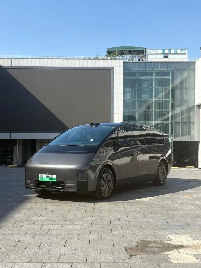 Li Auto MEGA 2024 Model Ultra Edition