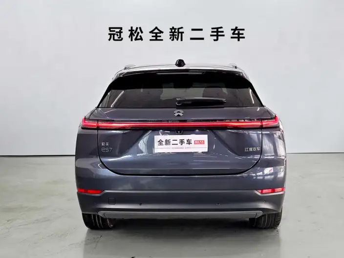 NIO ES7 2022 Model 100kWh First Edition Edition – фото 4