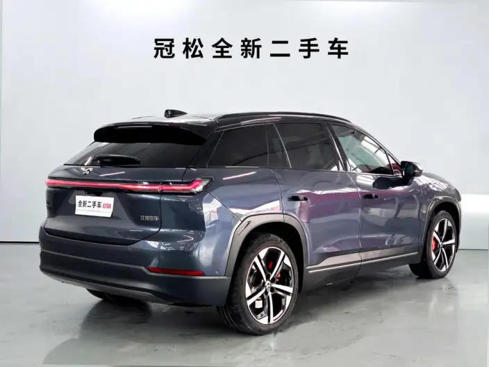NIO ES7 2022 Model 100kWh First Edition Edition – фото 5