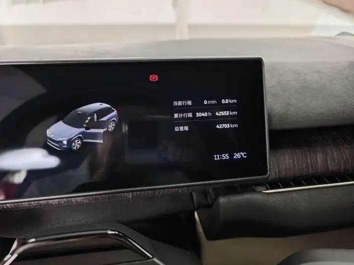 NIO ES7 2022 Model 100kWh First Edition Edition – фото 10