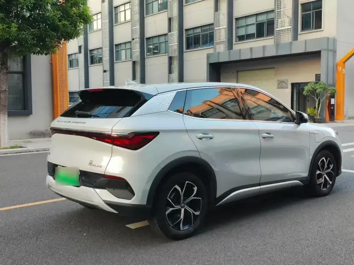 BYD Yuan PLUS 2022 Model 510KM Zunrong Model – фото 6