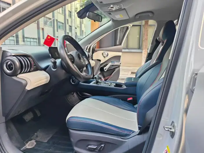 BYD Yuan PLUS 2022 Model 510KM Zunrong Model – фото 8
