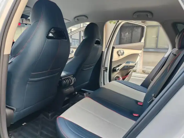 BYD Yuan PLUS 2022 Model 510KM Zunrong Model – фото 9