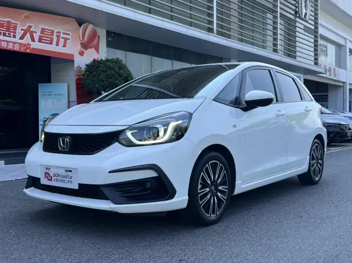 Honda Fit 2021 Model 1.5L CVT Tide Running Pro Edition – фото 1